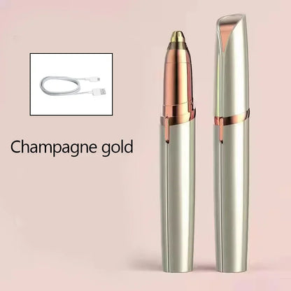 Electric Eyebrow Trimmer