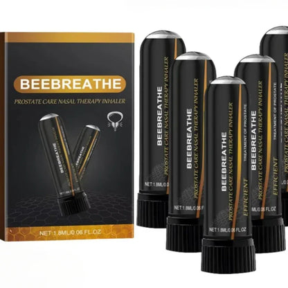 Nasal Inhalers Beebreathe Bee Wellness Inhaler Prostavibe Inhaler Beeboom for Prostate