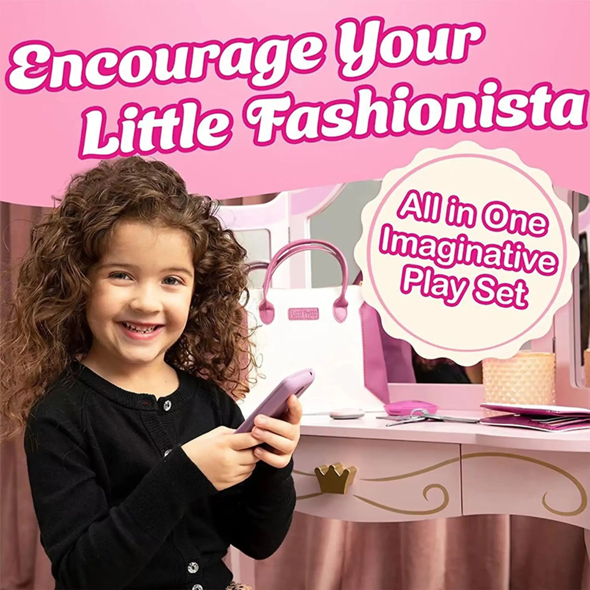 Kids Cosplay Game Accessories Set