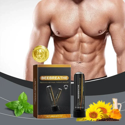 Nasal Inhalers Beebreathe Bee Wellness Inhaler Prostavibe Inhaler Beeboom for Prostate