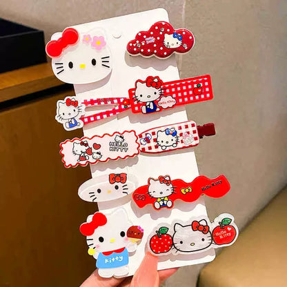 Hello Kitty Hair Accessories