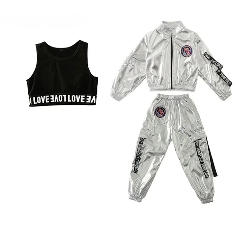 Hip Hop Kids Street Dance Set
