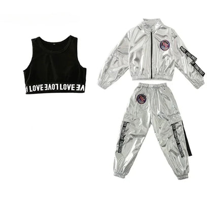 Hip Hop Kids Street Dance Set