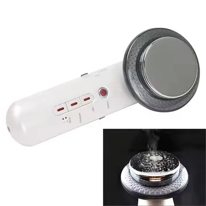 Personal Care Beauty Device Skin Tightening Beauty Device Heating Infrared Light Anti-aging Beauty Device