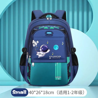 Boys School Backpack
