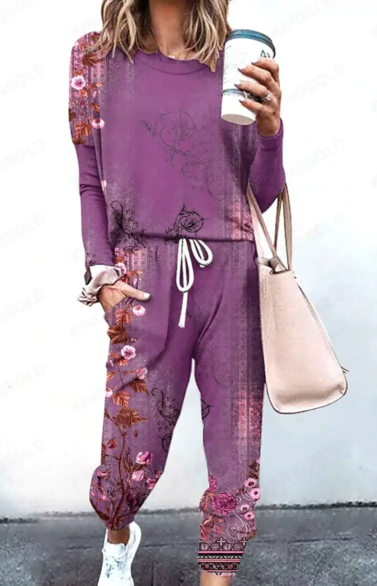 Women Summer Camouflage Clothing Set