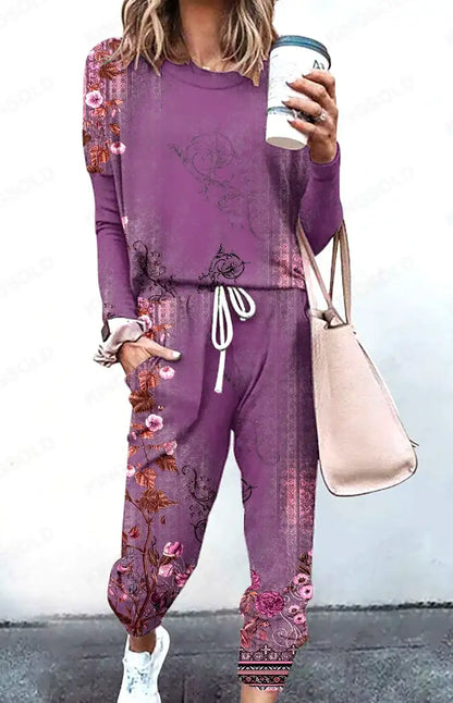 Women Summer Camouflage Clothing Set