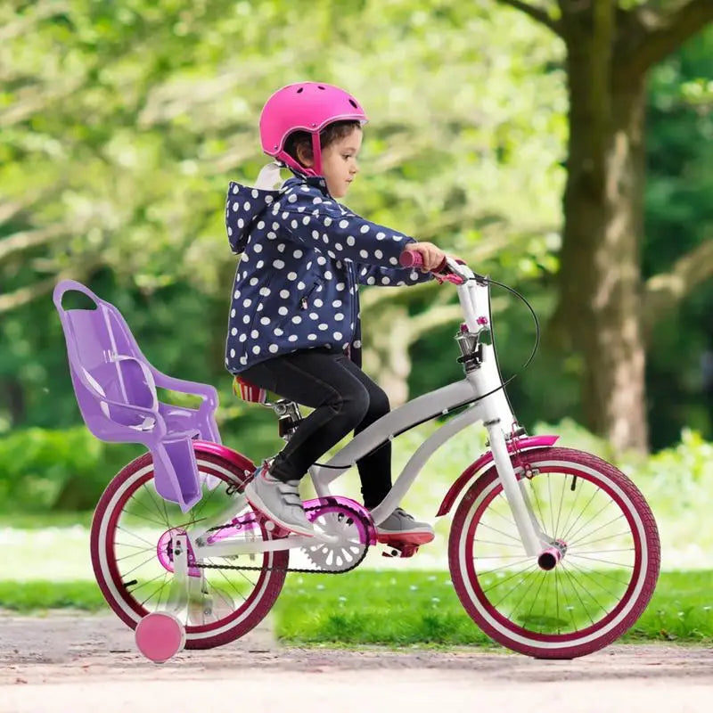 Doll Bike Seat