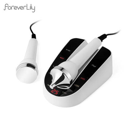 Ultrasound Skin Care Beauty Machine Skin Anti Aging High Frequency Face Eye Massager