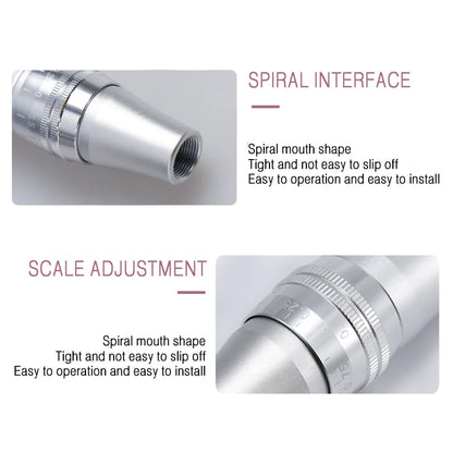 High Frequency Beauty Instrument Skin Tightening Home Beauty Tools Wireless Rechargeable