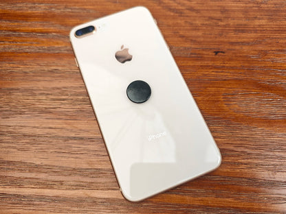 Round Shungite Phone Sticker - Natural Black Shungite Disc Wellness 20/25/30mm