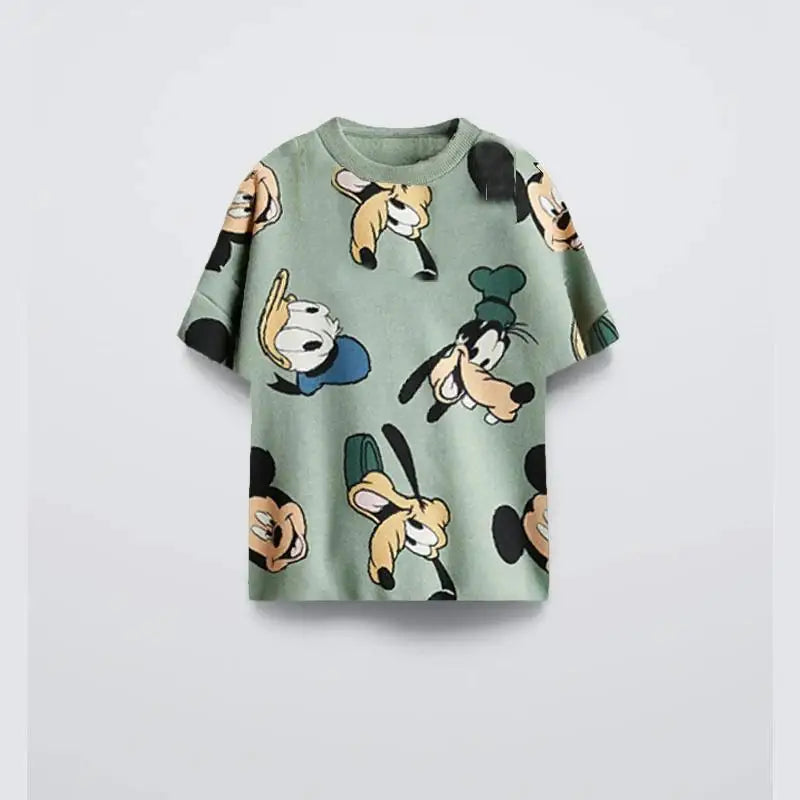 Fashion Tees for Boys