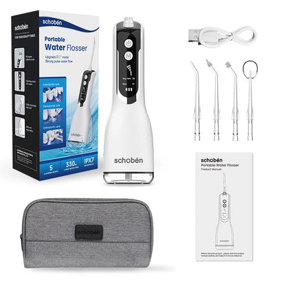 Portable Electric Oral Irrigator