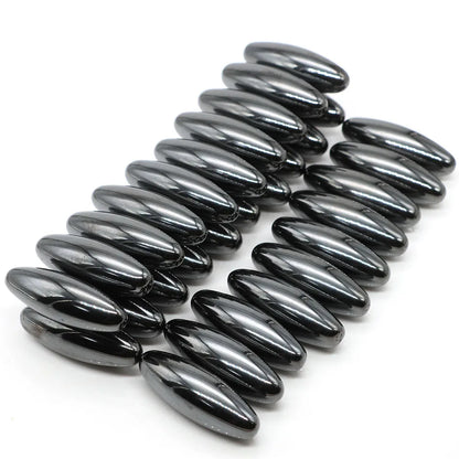 Hematite Magnetic Stones