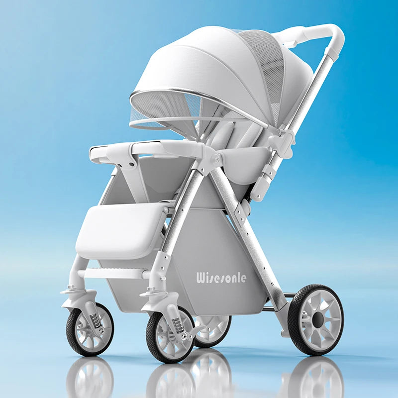 Baby Stroller Lightweight Folding