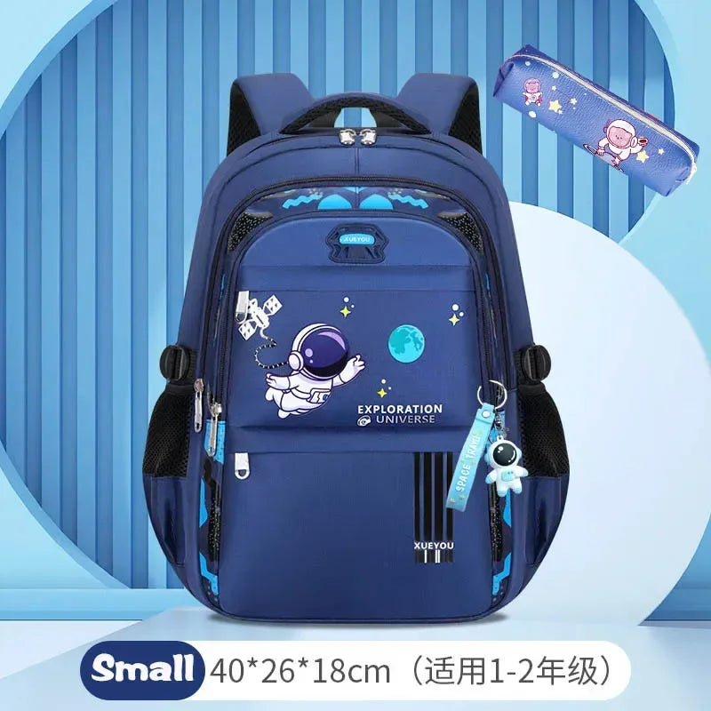 Boys School Backpack