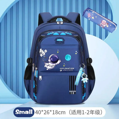 Boys School Backpack
