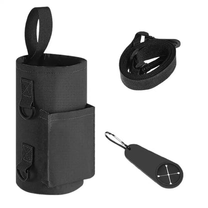 Magnetic Gym Water Bottle Bag