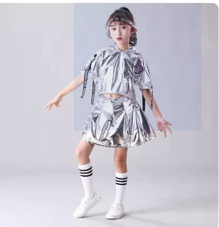 Hip Hop Kids Street Dance Set