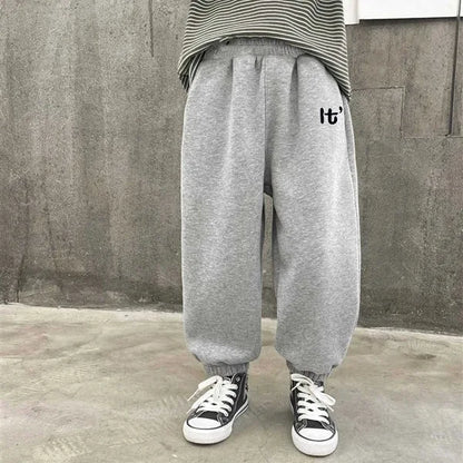 Korean Children Jogger Pant