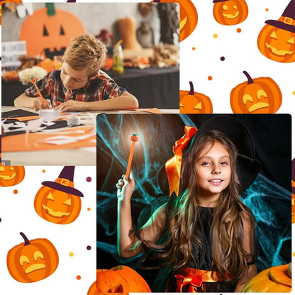 Halloween Pumpkin Gel Pen