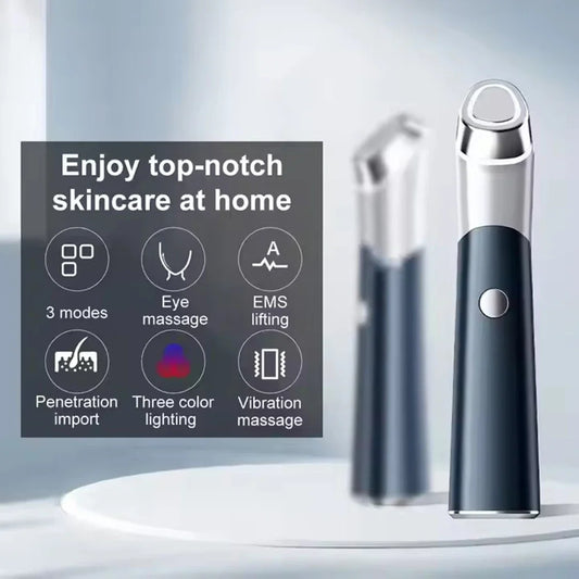 Multifunctional Facial Eye Lifting Skin Care Beauty Massager Electric Facial Massage Device