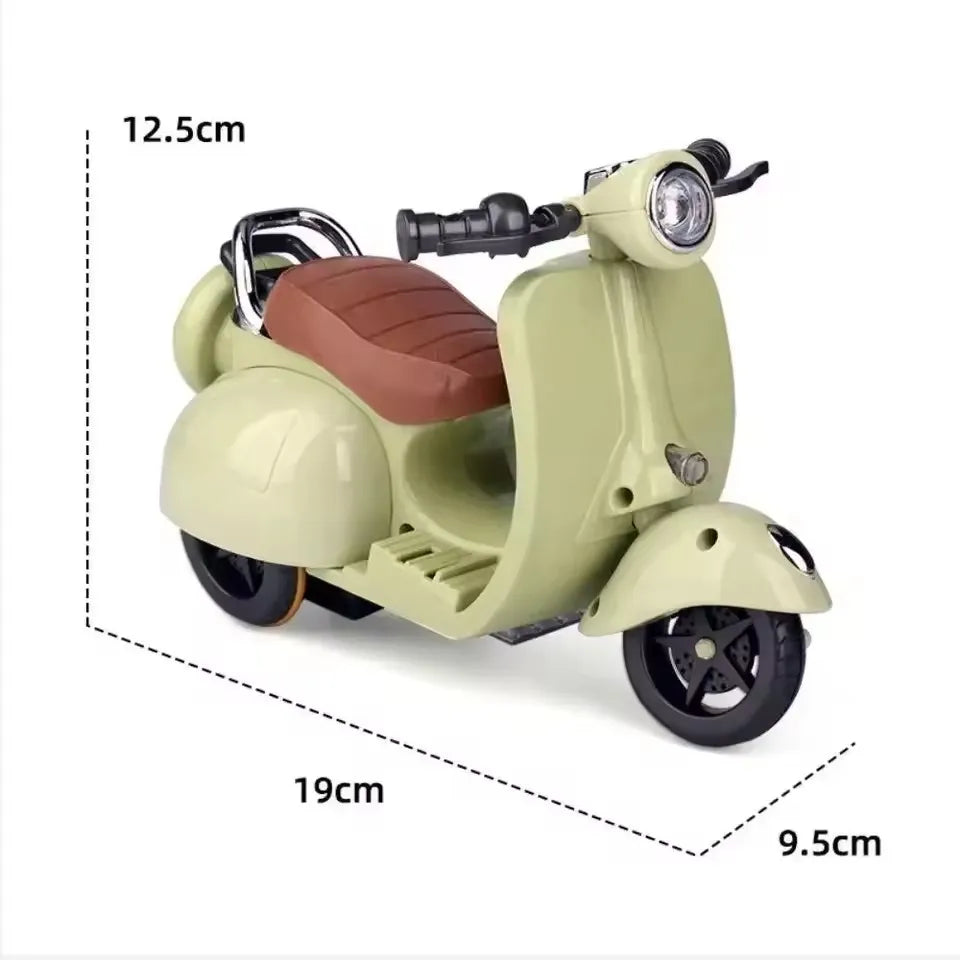 Doll Mini Electric Motorcycle