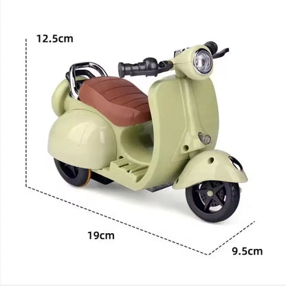 Doll Mini Electric Motorcycle