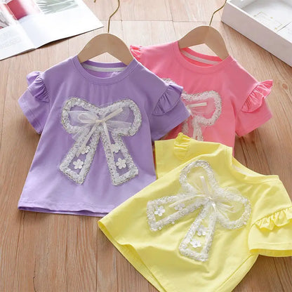 Summer Children T-shirts