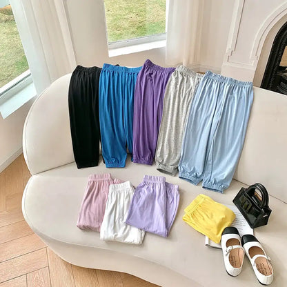 Kids Modal Jogger Pants