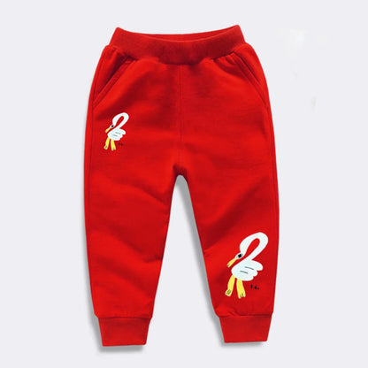 2024 Kids Jogging Pants