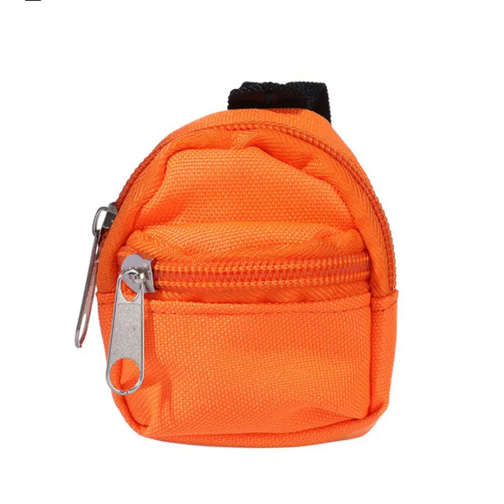 1/6 BJD Doll Mini Backpack