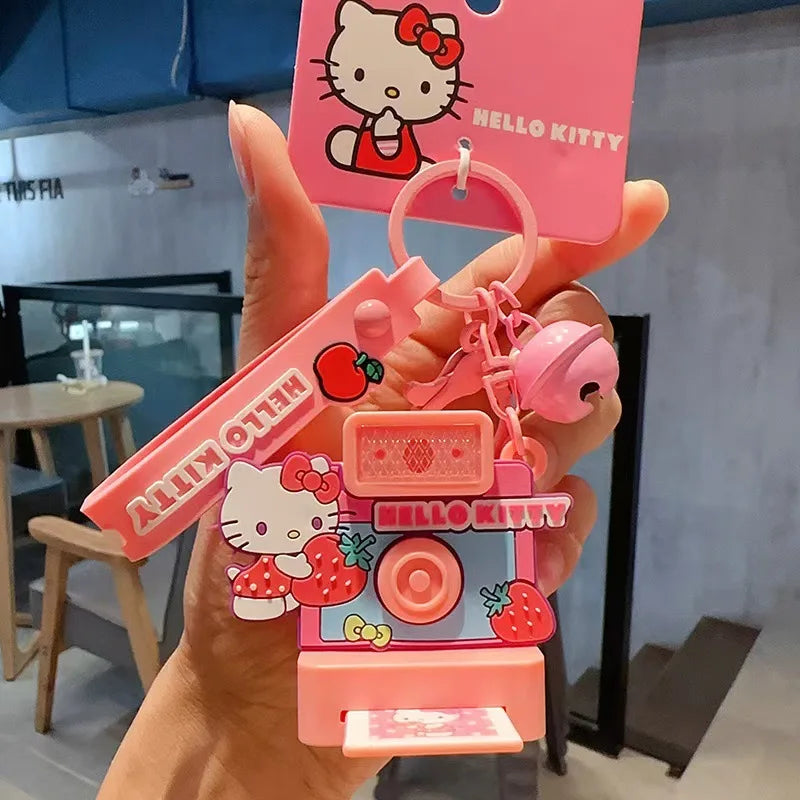 Sanrio Hello Kitty Keychain