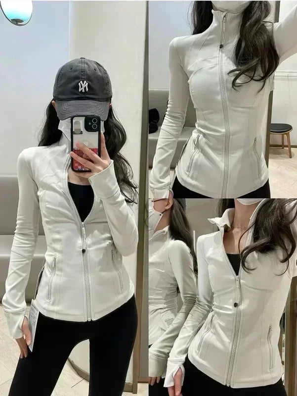 Womens Yoga Jacket