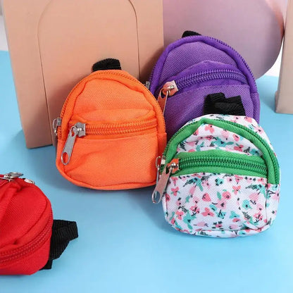 1/6 BJD Doll Mini Backpack