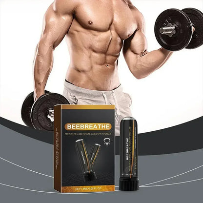 Nasal Inhalers Beebreathe Bee Wellness Inhaler Prostavibe Inhaler Beeboom for Prostate