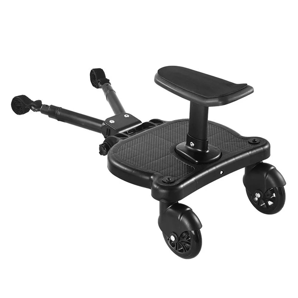 Sit and Stand Stroller Pedal