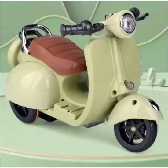Doll Mini Electric Motorcycle