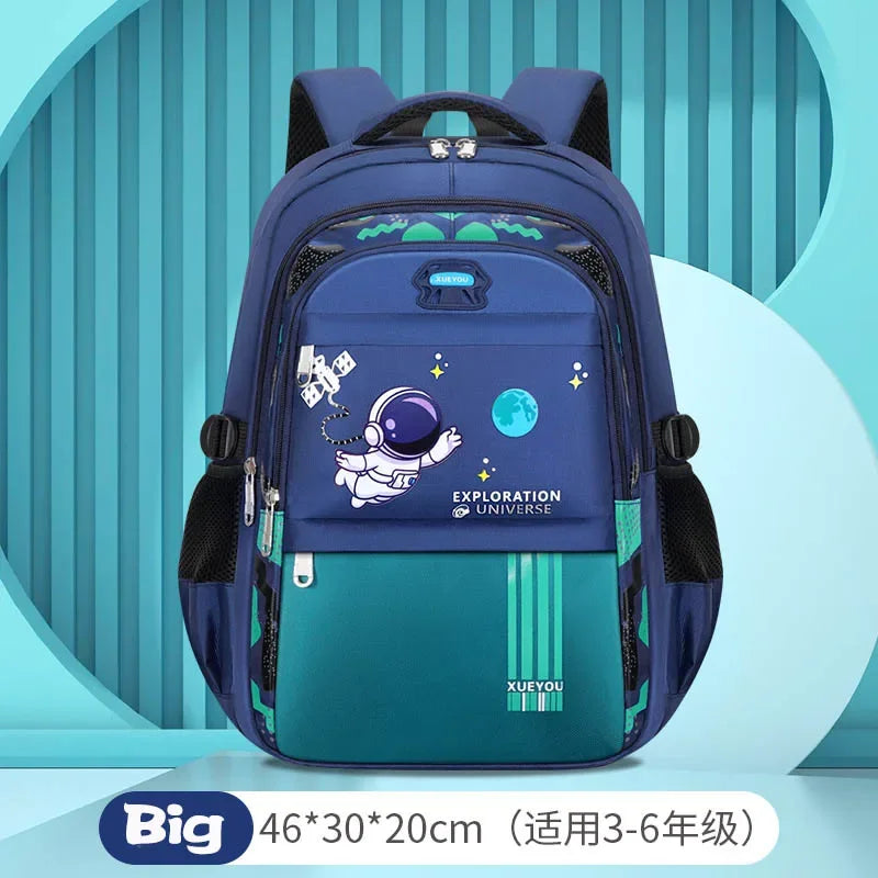 Boys School Backpack