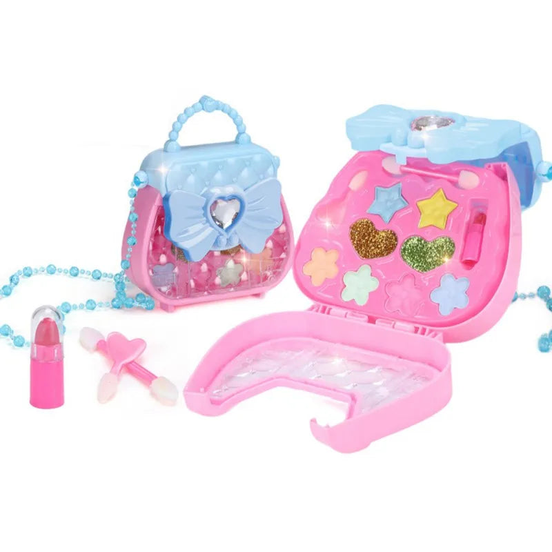 Kids Makeup Kit Handbag Toy