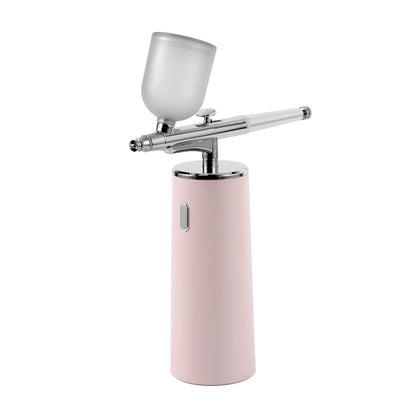 High-Pressure Oxygen Moisturizer, Handheld Spray Device, USB-C Rechargeable