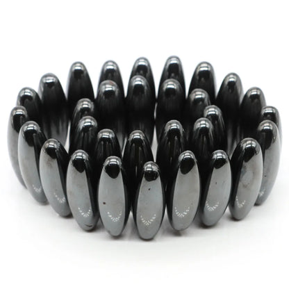 Hematite Magnetic Stones