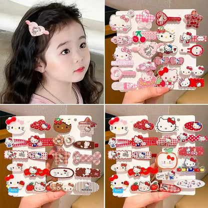 Hello Kitty Hair Accessories