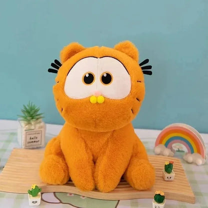 Garfield Plush Doll
