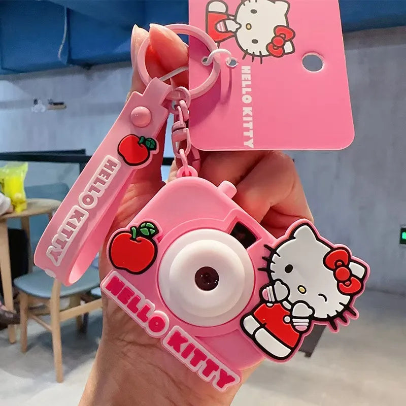 Sanrio Hello Kitty Keychain