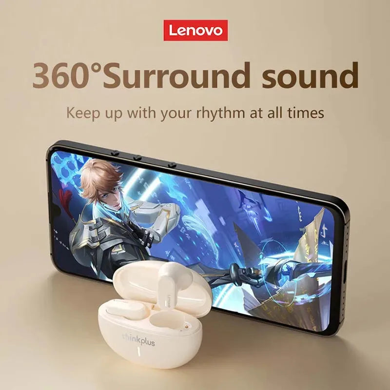 Lenovo LP19 Wireless Earbuds