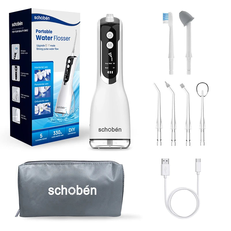 Portable Electric Oral Irrigator