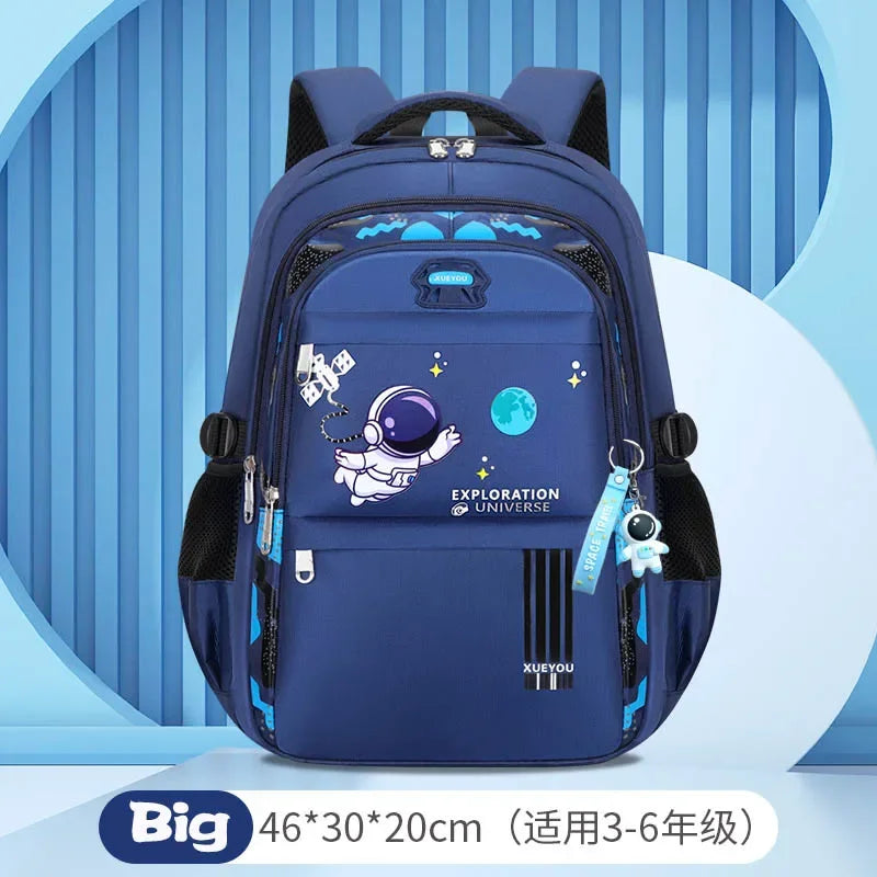 Boys School Backpack