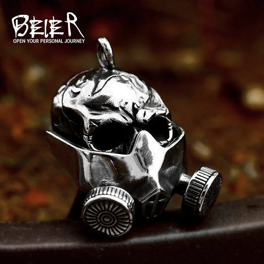 Skull Pendant Necklace