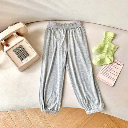 Kids Modal Jogger Pants
